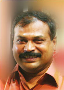 Bellary M Raghavendra