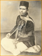 Vani’s grand father Vidwan Bellary M. Raghavendrachar
