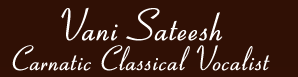 Vani Sateesh